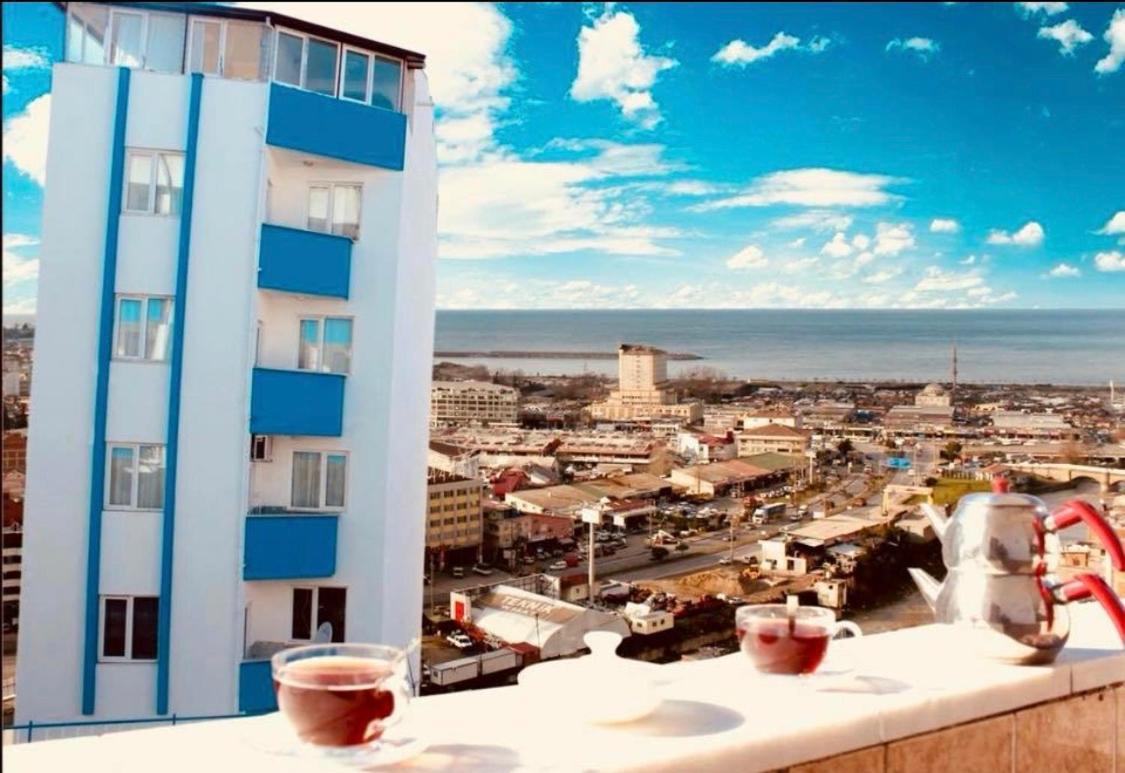Kuzey Suite Home Trabzon Esterno foto