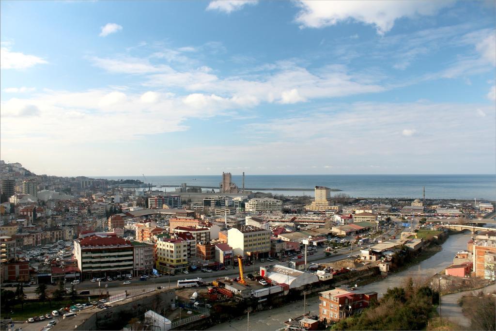 Kuzey Suite Home Trabzon Esterno foto