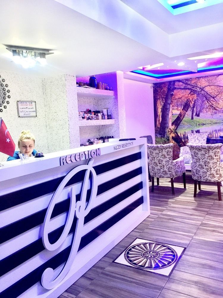 Kuzey Suite Home Trabzon Esterno foto