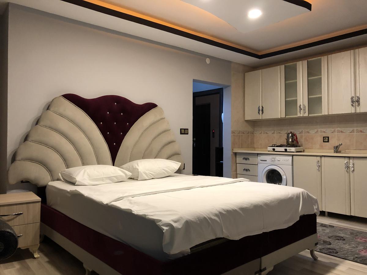 Kuzey Suite Home Trabzon Esterno foto