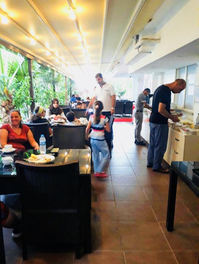 Kuzey Suite Home Trabzon Esterno foto